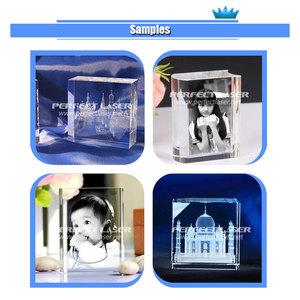 Machine de gravure laser 3D Perfect Laser - Vente flash - 800x1200x150mm pour verre, cristal, acrylique, matériaux transparents - Product Image 3