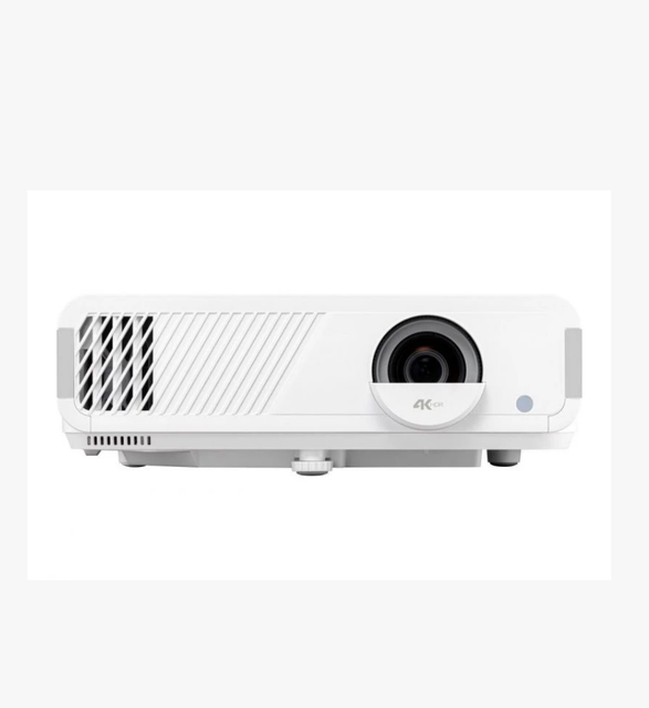 Viewsonic PX729-4KS 4K Intelligent Projector with 2500 Lumens and High Image Quality Is Suitable for Home Theater Game Scenes.