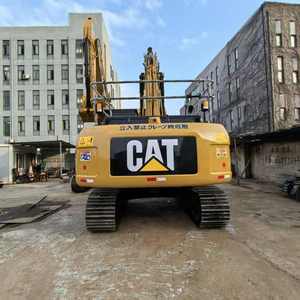 รถขุดตีนตะขาบไฮดรอลิก Caterpillar Cat 330D มือสองของแท้จากญี่ปุ่น ขนาด 30 ตัน ขายดี กำลังลดราคา - Product Image 3