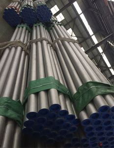 1,4462 ASTM A269 стандартная нержавеющая сталь холоднотянутый отжиг бесшовных труб - Product Image 3
