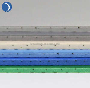 Revêtement de sol de <span class=keywords><strong>garage</strong></span> en PVC de haute qualité, résistant à l'usure, antidérapant, imperméable, avec design graphique, installation adhésive - Product Image 5
