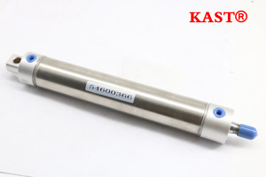 Vente Flash : Pièces Détachées de Compresseur - Cylindres Pneumatiques, Têtes de Cylindres Pneumatiques 54600366 M55/75 - Product Image 3