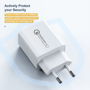Caricatore rapido portatile OEM 18W usb qc3.0 caricatore rapido per <span class=keywords><strong>Apple</strong></span> <span class=keywords><strong>Iphone</strong></span> 12 ricarica - Product Image 6