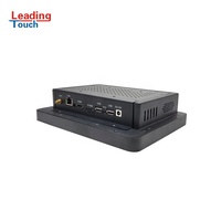 Mini tableta táctil de 7 pulgadas, pantalla wifi, monitor de ordenador muy pequeño