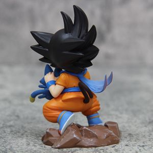 Figura <span class=keywords><strong>de</strong></span> Acción Banpresto DBZ <span class=keywords><strong>de</strong></span> <span class=keywords><strong>Son</strong></span> <span class=keywords><strong>Goku</strong></span> Infantil con Uniforme Naranja Clásico y <span class=keywords><strong>Muñeco</strong></span> <span class=keywords><strong>de</strong></span> Gato en Base <span class=keywords><strong>de</strong></span> Roca para Coleccionistas <span class=keywords><strong>de</strong></span> Anime - Product Image 5