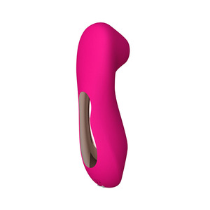 Vibrador recargable de succión y palmaditas, vibrador de pareja de punto G, vibrador dual, equipo sexual para adultos - Product Image 4