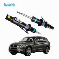 Amortisseur pneumatique robuste pour BMW X5 F15 X6 F16 avant gauche 37106875083 avec ADS, amortisseur pneumatique fiable de haute qualité