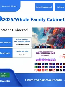 สำหรับแพ็คเกจครอบครัว บริการแอปพลิเคชัน <span class=keywords><strong>Adobe</strong></span> แท้ พร้อมการเปิดใช้งานแบบถาวร ปี 2025 สำหรับสมาชิก PsAi บนระบบปฏิบัติการ MAC OS มีสินค้าในสต็อก - Product Image 6