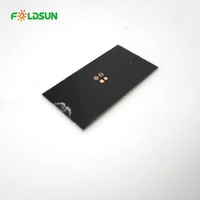 Petite plaque solaire haute sensibilité pour kits d'apprentissage de la robotique STEM, traceur GPS