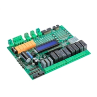 Placa PCBA de herramienta de diagnóstico médico | Montaje de placa de circuito impreso compatible con RoHS DIP Aluminio PCB RGB Placa PCB PCBA Diseño