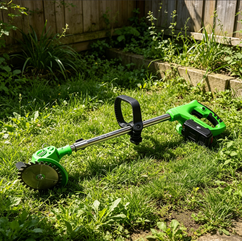 High Efficiency Electric Grass Cutter Professional