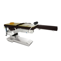 Support de pied pour remplacement total du genou (RTG) – Dispositif de positionnement pour table d'opération en arthroplastie du genou