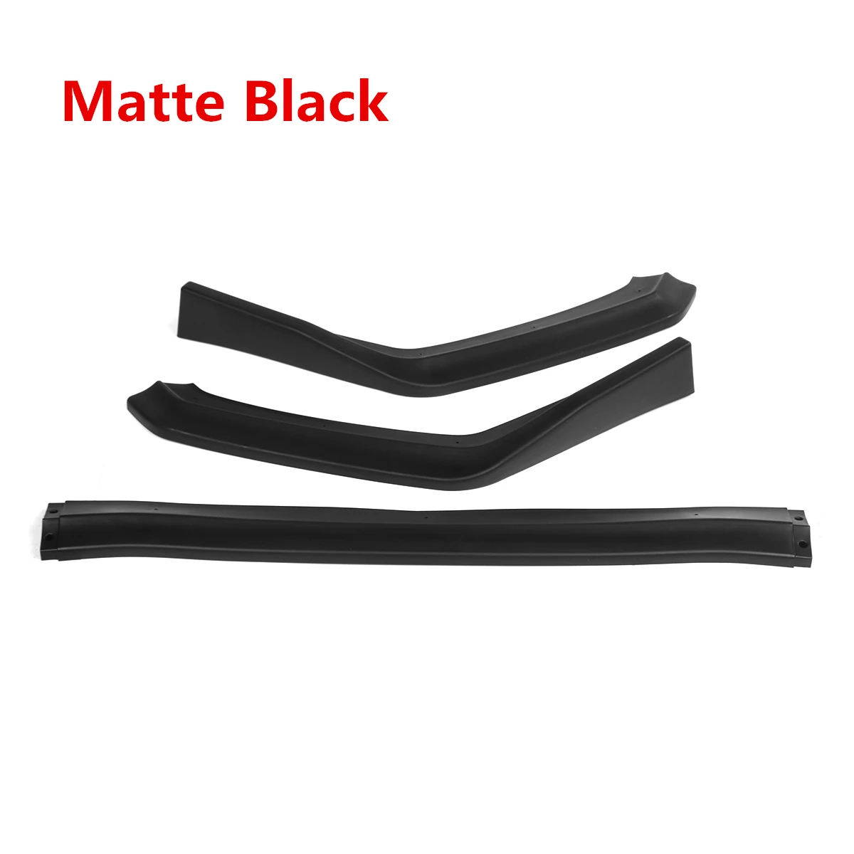 Noir mat