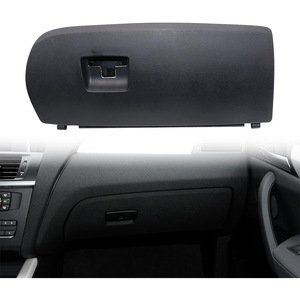 BMW Dash Trim Panel Beige ABS Glove Box Cover For BMW <b>Interior</b> <b>Accessories</b> - Product Image 2