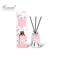 90 ml Home Decor Meilleur diffuseur de parfum d'ambiance Bougies Premium pour l'aromathérapie