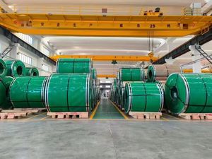 Bobine de découpe en acier inoxydable laminé à froid SS 201 202 304 304L 316L 410 420 430 avec <span class=keywords><strong>film</strong></span> laser et traitement de surface 2B BA Miroir - Product Image 5