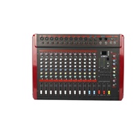 Amplificateur de puissance audio multifonctionnel MAX1400 à 14 canaux, 350 W, avec mixeur intégré