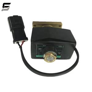 Prix d'usine, électrovanne de haute qualité <span class=keywords><strong>Komatsu</strong></span> 600-815-7581 6008157581 pour les modèles SA12V140 - Product Image 4