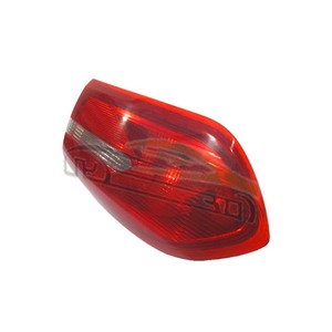 Fanale posteriore Taillamp per Auto fanale posteriore posteriore retroilluminazione Auto <span class=keywords><strong>Stop</strong></span> posteriore luci posteriori luce posteriore per <span class=keywords><strong>Ford</strong></span> <span class=keywords><strong>Focus</strong></span> 2015 - Product Image 2