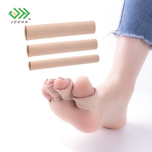 JOGHN Séparateur d'orteils 5 pour femmes Bigteo Bunion Flexible Bunion Bunion Corrector Toe Cover Sebs Gel Toe Separator Sleeve - Product Image 2