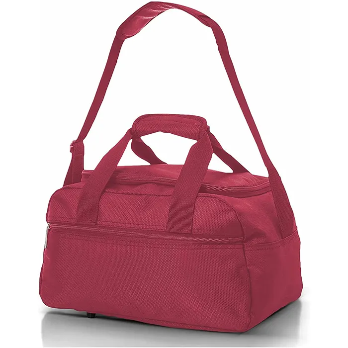 Cabin túi kích thước tối đa có thể gập lại mang theo trên cao cấp Túi Holdall Trọng lượng nhẹ cabin hành lý dưới ghế chuyến bay Du Lịch Túi Duffel