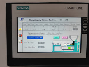 Nuovo estrusore automatico a vite singola piccolo in plastica/PLC collegato SJ-25 estrusore a vite singolo/estrusore a telecomando co - Product Image 3