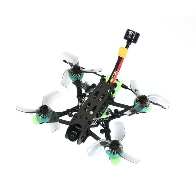 Angel25 2.5inch FPV Drone PNP/BNF Version ELRS 915Mhz/2.4G With 3D Print Part