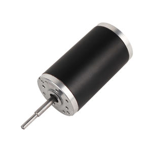 מנוע <span class=keywords><strong>DC</strong></span> מוברש L64115 בהתאמה אישית, מומנט גבוה, 24V, 4430 סל\\\"ד, 105.13W, לשימוש ביתי חכם, סירות ומאווררים עם בלם - Product Image 5