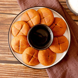 Gâteau aux fibres de dattes rouges Délicatesse nutritive, saine et délicieuse - Product Image 6