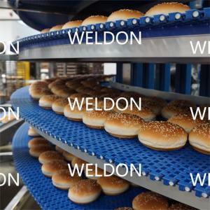 WELDON kemer spiral soğutma konveyörü sistemi ve donma konveyör sistemi - Product Image 5