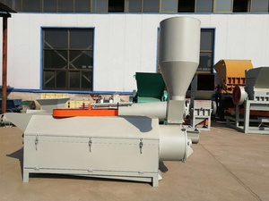 Machine de déshydratation de plastique robuste, grande capacité, <span class=keywords><strong>professionnelle</strong></span>, pour ligne de recyclage du plastique - Product Image 5