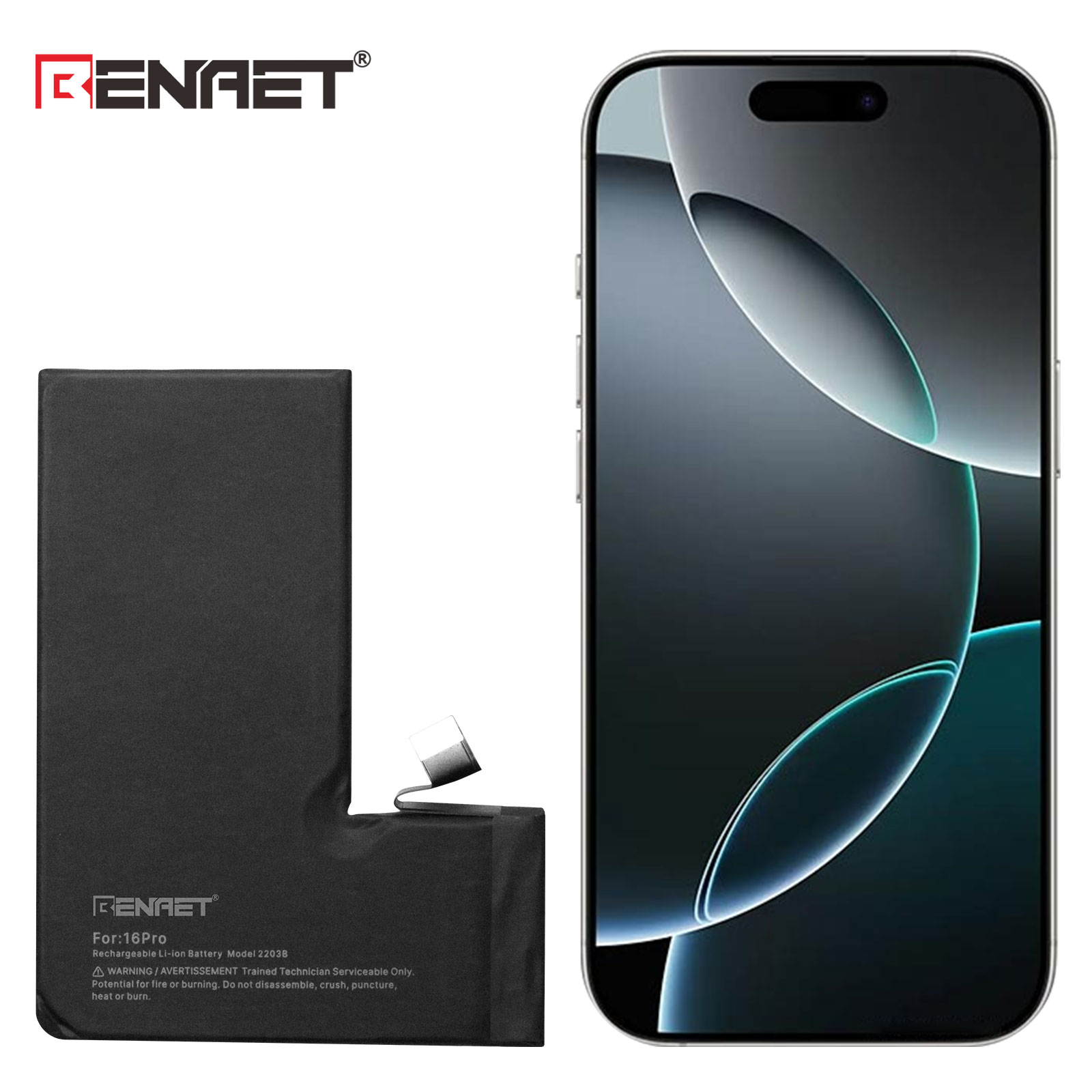 For iPhone  16 Pro