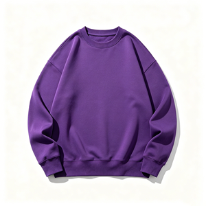 Felpa Casual Unisex con Stemma a Girocollo e Maniche Lunghe, Stile Classico Autunnale, Esclusiva Transfrontaliera, Giacca per Coppie Island - Product Image 2