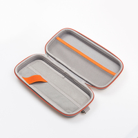 Sac EVA personnalisable de luxe durable avec fermeture éclair pour les jeux PS3, DS, Switch, Game Boy et les étuis pour appareils photo