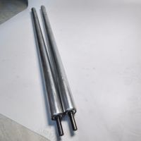 Ligne de convoyeur à rouleaux en acier inoxydable pour le transport de rouleaux non motorisés galvanisés avec composants de roulement à billes
