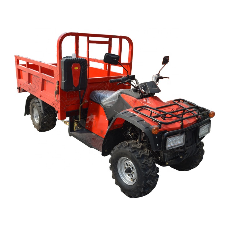 Farm Quad Atv 250cc Second Hand Atv Quad Used Wheel Bike For Sale