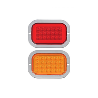 Luz Trasera LED para Camión, 12V 24V, Luz de Posición para Remolque, Iluminación LED OEM ODM, Accesorios para Camión, Luz Lateral