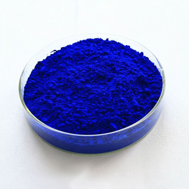 Ultramarine blue for masterbatch PVC Plastic product mica powder pearl pigment