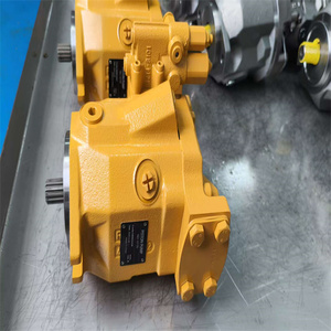   Pompe à moteur D333C 789C, pompe hydraulique principale, pompe à piston R1300G, valve H55E, pièces TA22-M4WD, ensemble G115, TH55-E70 - Product Image 4