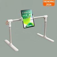 Support de téléphone portable pliable et flexible ProYou Desk, support de téléphone portable mignon, accessoires d'enregistrement, usines de vente en gros