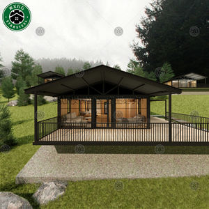 Casa Prefabricada Modular Grande, Estándares Australianos, 2-3 Dormitorios, Construcción de Cabaña, Casa Contenedor Expandible - Product Image 3