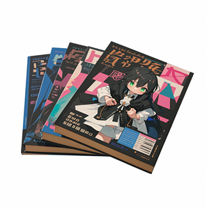 Libro con Copertina Rigida <span class=keywords><strong>di</strong></span> Lusso Personalizzata con Bordi Spruzzati, Edizione Speciale, Stampa con Lamina Personalizzata e Goffratura Artigianale - Product Image 2