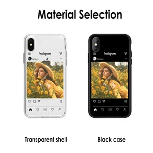 Free Custom Logo <strong>Phone</strong> <strong>Cases</strong> Wholesale <strong>Cell</strong> <strong>Phone</strong> <strong>Case</strong> Cheap Silicon <strong>Phone</strong> Own Design Cover <strong>Case</strong> Gift - Product Image 4