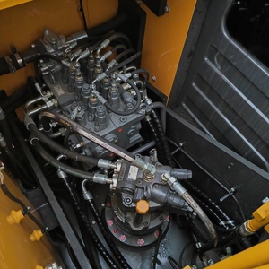 Excavadora Hidráulica de Orugas XE135GA de 13.5 Toneladas de Alto Rendimiento, Máquina de Construcción en Buenas Condiciones, Disponible para la Venta - Product Image 6