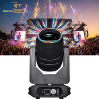 Nouvelle Arrivée Beam 295 Moving Head Light 14 couleurs Sharpy Light Moving Heads 295 Double Prisme pour Mariages Événements DJ