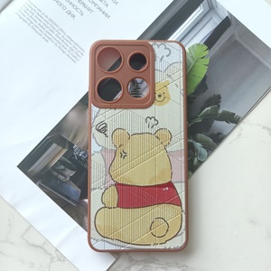 Funda de teléfono TPU suave al por mayor de fábrica para INF HOT 60 <span class=keywords><strong>PRO</strong></span> + - Product Image 4