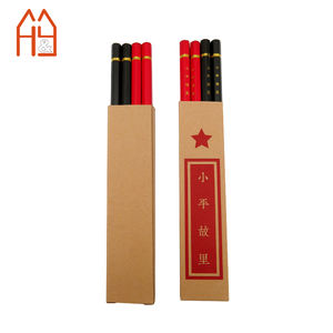 Eco School Supplies Bleistift set Back-to-School Bulk <span class=keywords><strong>Promo</strong></span> 4er-Pack 7 "Bleistifte mit Kraft hülle - Product Image 4