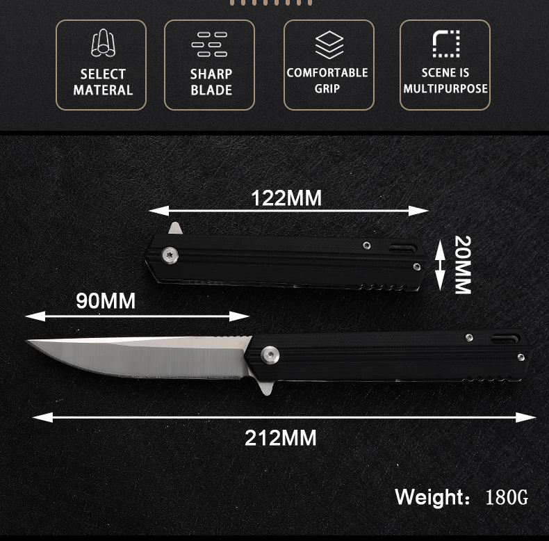 YJ Knives