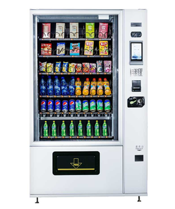 Máquina expendedora automática de bebidas, máquina expendedora de aperitivos y bebidas con <span class=keywords><strong>precio</strong></span> competitivo, el más vendido - Product Image 6
