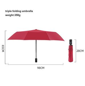 Paraguas Plegables Portátiles Personalizados para la Lluvia, Sublimados, para Publicidad Exterior, para Adultos y Niños, al por Mayor, Baratos - Product Image 4